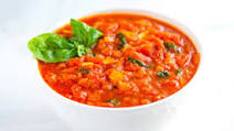 Homemade Marinara Sauce with Basil Homemade Marinara Sauce with Basil