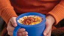 Loaded Baked Potato Soup Loaded Baked Potato Soup