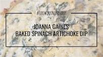 Spinach Artichoke Dip Joanna Gaines Spinach Artichoke Dip Joanna Gaines