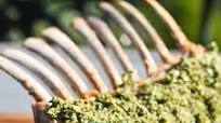 Mustard and Herb Crusted Rack of Lamb Recipe Mustard and Herb Crusted Rack of Lamb Recipe