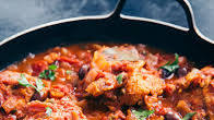 Mediterranean Chicken Thighs Mediterranean Chicken Thighs