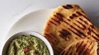 Green Harissa Hummus Green Harissa Hummus