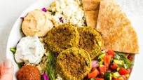 Falafel Bowls (Homemade Cava Bowls) Falafel Bowls (Homemade Cava Bowls)