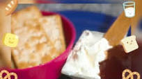 Queso untable, con leche en polvo. Súper económico, fácil y rico Queso untable, con leche en polvo. Súper económico, fácil y rico