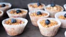 Low FODMAP Berry Muffins - gluten free Low FODMAP Berry Muffins - gluten free