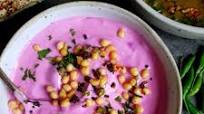 BOONDI & BEETROOT RAITA BOONDI & BEETROOT RAITA