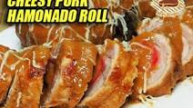 How to Cook Cheesy Hamonado Roll How to Cook Cheesy Hamonado Roll
