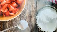 Air Fryer Strawberry Shortcake Air Fryer Strawberry Shortcake