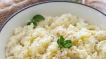Instant Pot Mashed Cauliflower Instant Pot Mashed Cauliflower