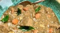 Kerala Beef Curry with Coconut Milk Kerala Beef Curry with Coconut Milk