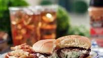 Weber® Flavor Bomb Cream Cheese Jalapeño Burgers Weber® Flavor Bomb Cream Cheese Jalapeño Burgers