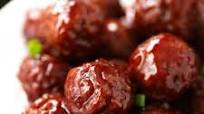 Crockpot Meatball Recipe Crockpot Meatball Recipe