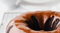 Chocolate Vegan Bundt Cake Chocolate Vegan Bundt Cake