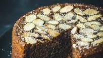Cassava Almond Orange Cake Cassava Almond Orange Cake