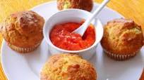 Muffini sa svježim sirom Muffini sa svježim sirom