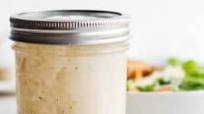 Healthy Caesar Dressing Healthy Caesar Dressing