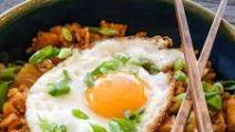 Kimchi Fried Rice Kimchi Fried Rice