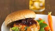 Grilled Turkey Burgers Grilled Turkey Burgers