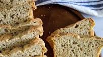 Sorghum Bread {Gluten & Dairy Free} Sorghum Bread {Gluten & Dairy Free}