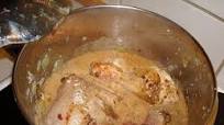 Kylling Tikka masala Kylling Tikka masala