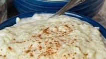 Old-Fashioned Rice Pudding Old-Fashioned Rice Pudding