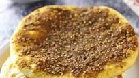 Manakeesh (manakish) zaatar recipe Manakeesh (manakish) zaatar recipe