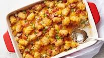 Bacon Cheeseburger Tater Tots™ Casserole Bacon Cheeseburger Tater Tots™ Casserole