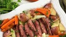Instant Pot Corned Beef and Cabbage Recipe Instant Pot Corned Beef and Cabbage Recipe