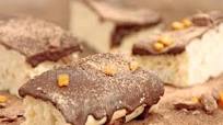 Focaccia con chocolate Focaccia con chocolate