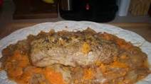 Heritage Pork Roast (Crock Pot) Heritage Pork Roast (Crock Pot)