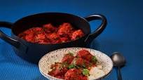 Vegetarian Kofta Curry Vegetarian Kofta Curry