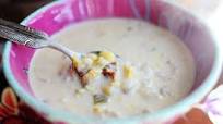 Corn Chowder with Chilies Corn Chowder with Chilies