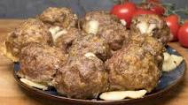 Italian Sausage & Pepperjack Meatballs Italian Sausage & Pepperjack Meatballs