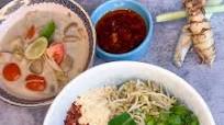 Vegan Tom Yum Boat Noodles Vegan Tom Yum Boat Noodles