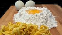Homamade Egg Pasta Homamade Egg Pasta