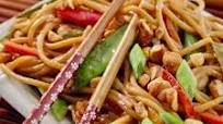 Peanut Noodles Peanut Noodles