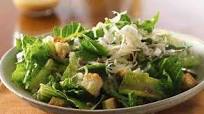 Vegetarian Caesar Salad Vegetarian Caesar Salad