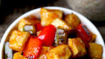 Vegan Sweet and Sour Tofu Vegan Sweet and Sour Tofu