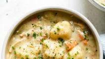 Italian Chicken & Gnocchi Dumplings Italian Chicken & Gnocchi Dumplings