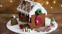 Thermomix gluten-free gingerbread house Thermomix gluten-free gingerbread house