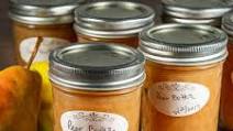 Pear Butter Pear Butter