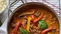 Easy Beef Curry Easy Beef Curry