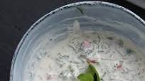 Tomato-Mint Raita Tomato-Mint Raita