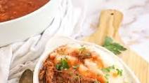 Shredded Beef Ragu with Instant Pot Method Shredded Beef Ragu with Instant Pot Method