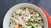 Mediterranean Chicken Quinoa Bowl Mediterranean Chicken Quinoa Bowl