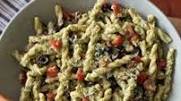 Pesto Caprese Pasta Salad Recipe Pesto Caprese Pasta Salad Recipe