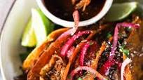 Beef Birria Tacos with Consommé (Quesabirria Recipe) Beef Birria Tacos with Consommé (Quesabirria Recipe)