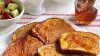 Orange-Cinnamon French Toast Orange-Cinnamon French Toast