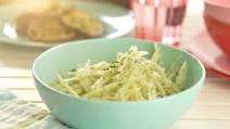 Crunchy fennel salad Crunchy fennel salad