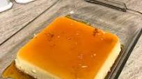 Baked Flan Baked Flan
